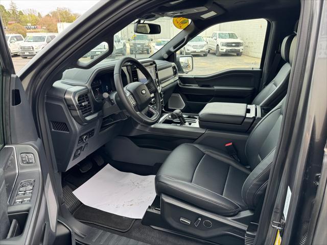 new 2025 Ford F-150 car, priced at $72,730