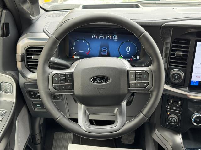 new 2025 Ford F-150 car, priced at $72,730