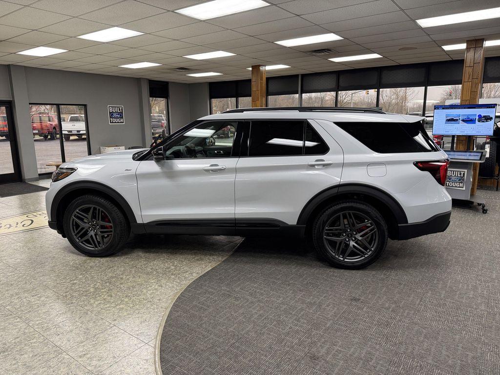 new 2026 Ford Explorer car, priced at $53,710