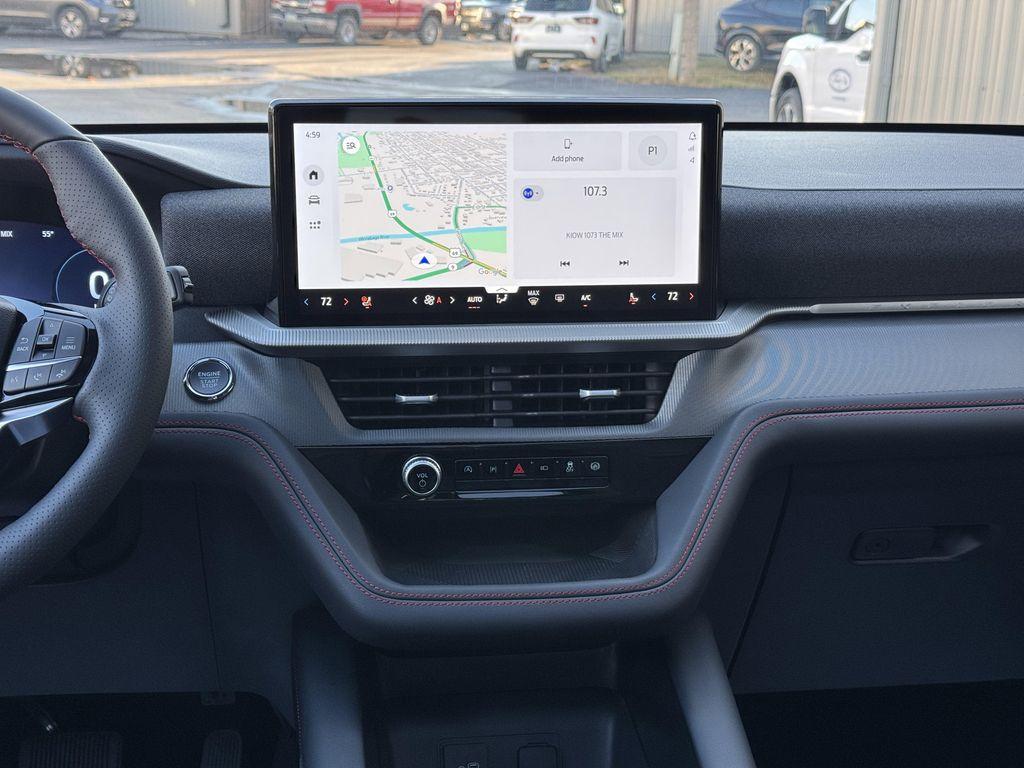 new 2026 Ford Explorer car, priced at $54,210