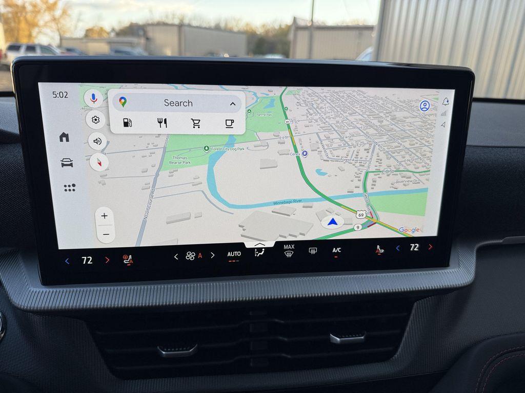 new 2026 Ford Explorer car, priced at $54,210