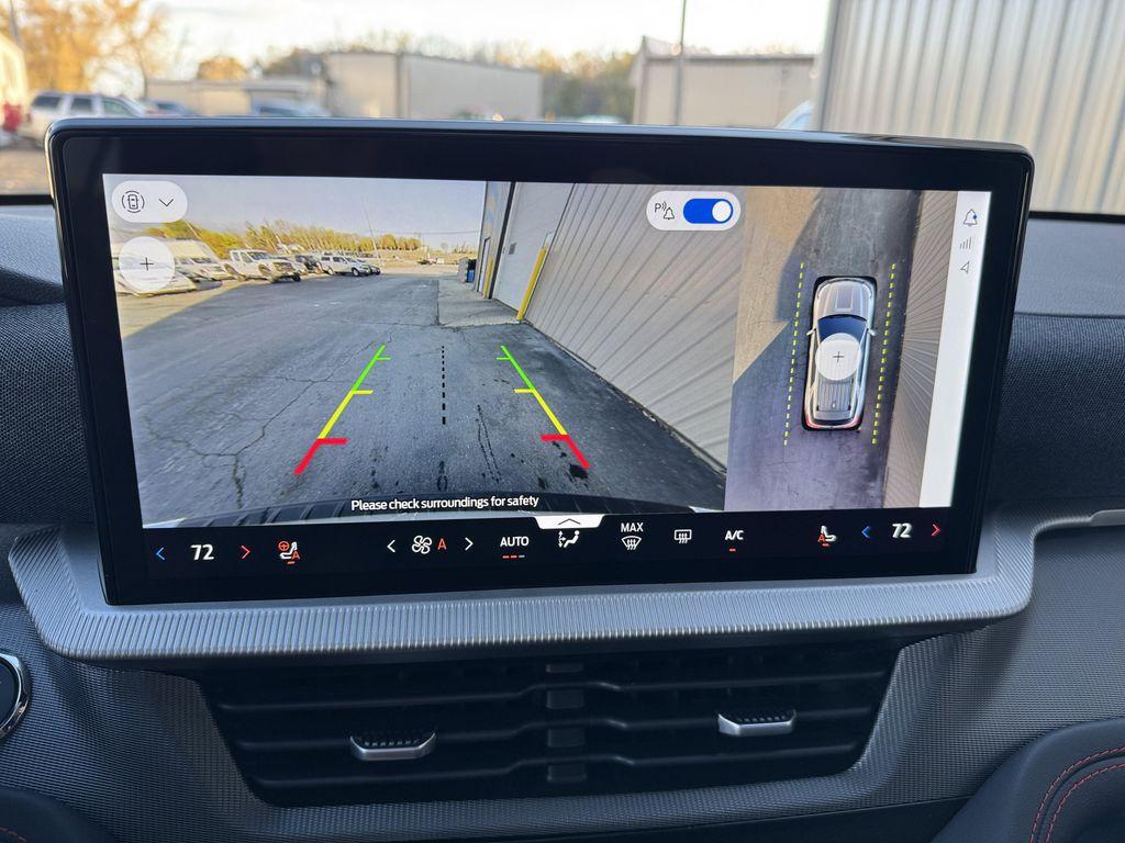 new 2026 Ford Explorer car, priced at $54,210