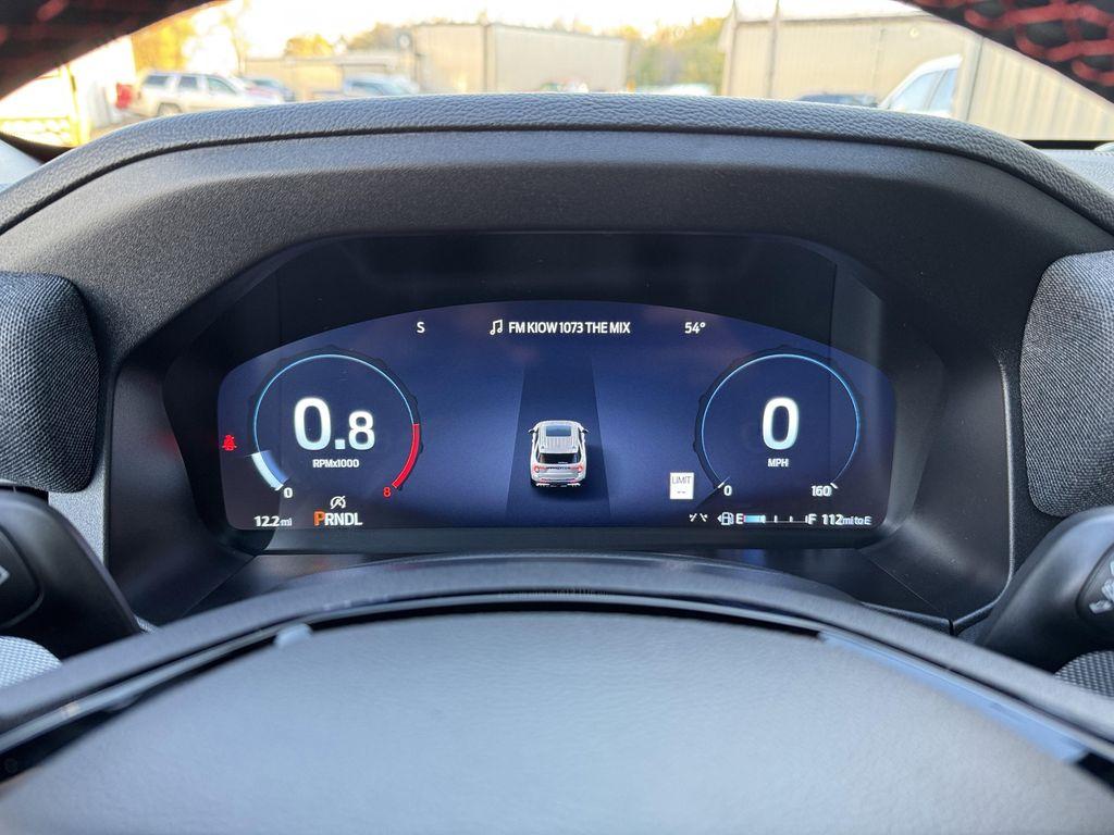 new 2026 Ford Explorer car, priced at $54,210