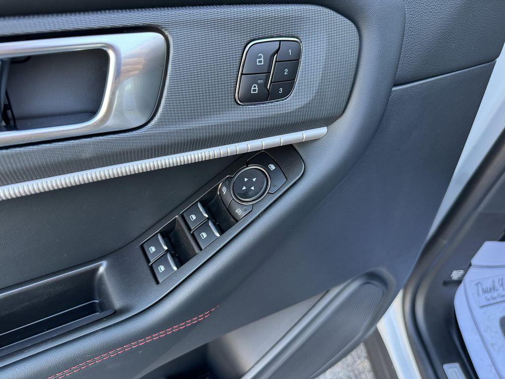 new 2026 Ford Explorer car, priced at $54,210