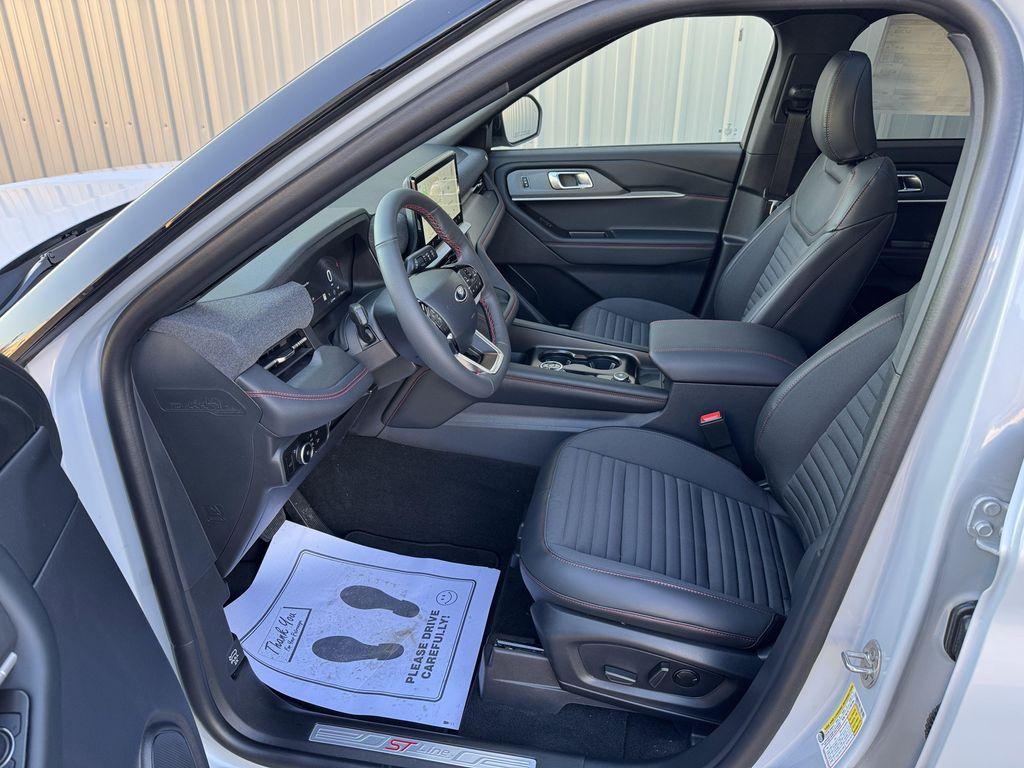 new 2026 Ford Explorer car, priced at $54,210