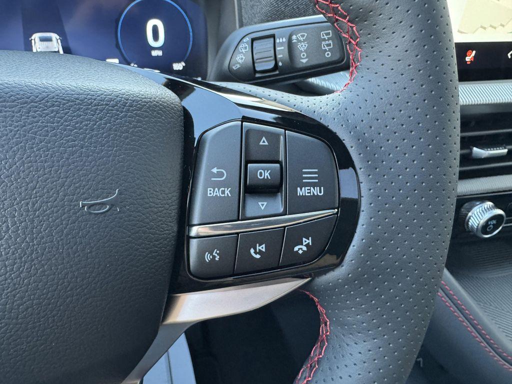 new 2026 Ford Explorer car, priced at $54,210