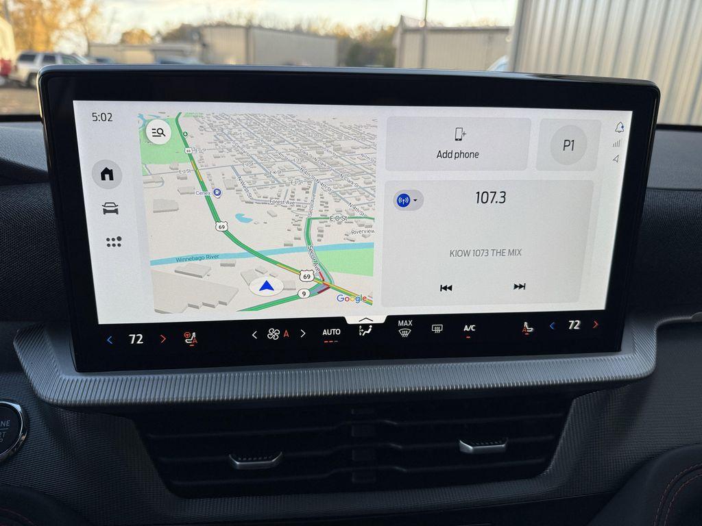 new 2026 Ford Explorer car, priced at $54,210