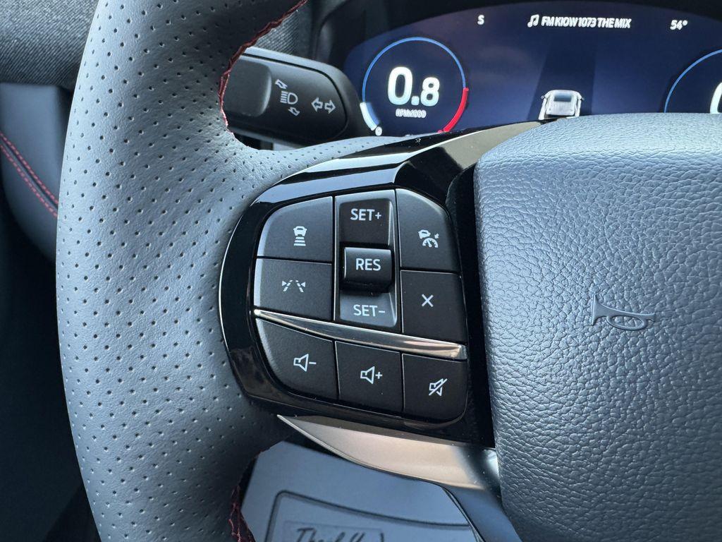 new 2026 Ford Explorer car, priced at $54,210