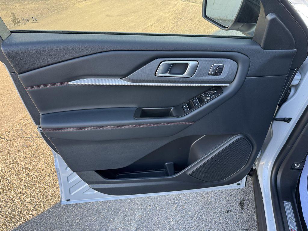 new 2026 Ford Explorer car, priced at $54,210