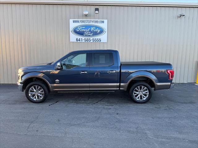 used 2015 Ford F-150 car, priced at $18,951