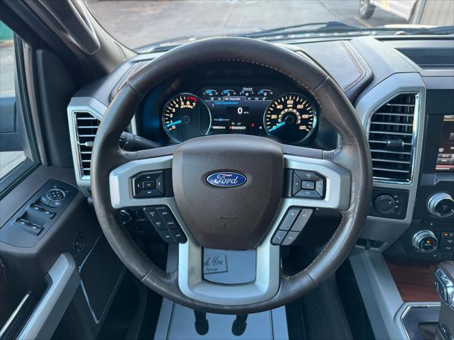 used 2015 Ford F-150 car, priced at $18,951