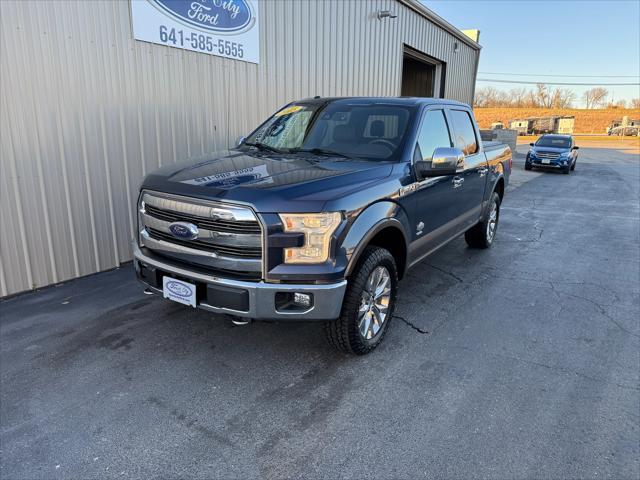 used 2015 Ford F-150 car, priced at $18,951