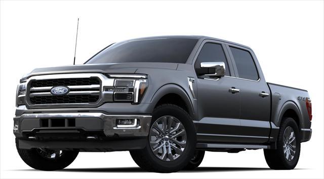 new 2024 Ford F-150 car, priced at $69,380