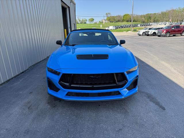 new 2025 Ford Mustang car, priced at $65,655