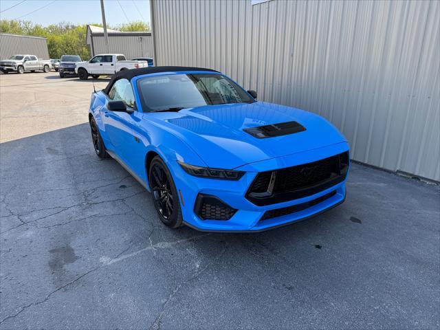 new 2025 Ford Mustang car, priced at $65,655