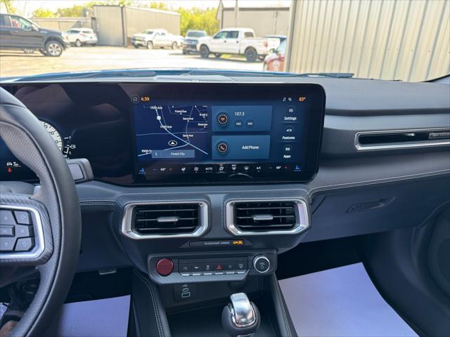 new 2025 Ford Mustang car, priced at $65,655