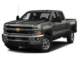 used 2016 Chevrolet Silverado 2500 car, priced at $29,994