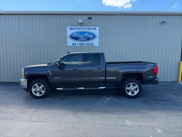 used 2016 Chevrolet Silverado 2500 car, priced at $29,994