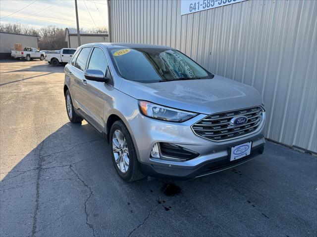 used 2024 Ford Edge car, priced at $35,587