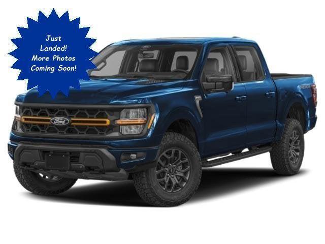 new 2025 Ford F-150 car, priced at $79,615