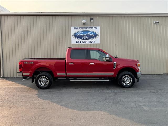 used 2022 Ford F-350 car, priced at $55,199