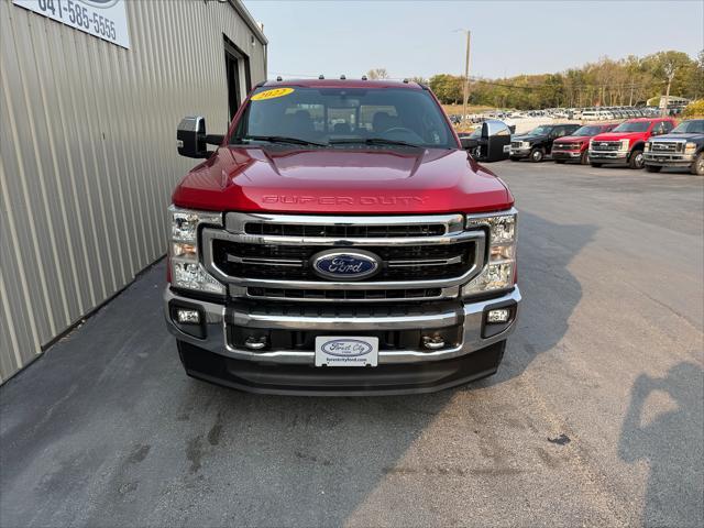 used 2022 Ford F-350 car, priced at $55,199