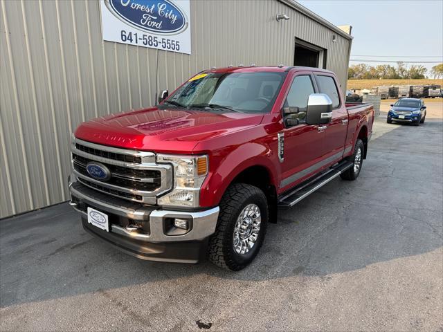 used 2022 Ford F-350 car, priced at $55,199