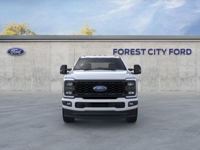 new 2024 Ford F-350 car, priced at $63,340