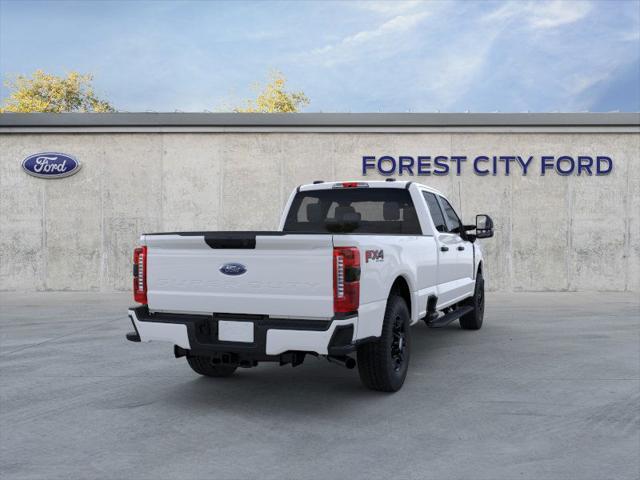 new 2024 Ford F-350 car, priced at $63,340