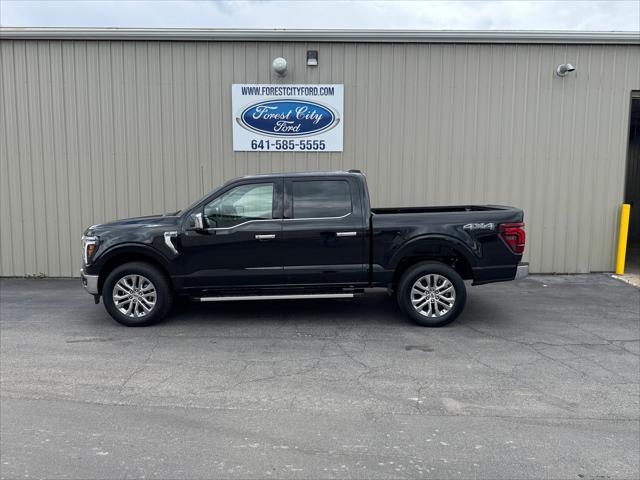 new 2025 Ford F-150 car, priced at $69,205