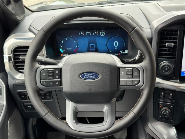 new 2025 Ford F-150 car, priced at $69,205