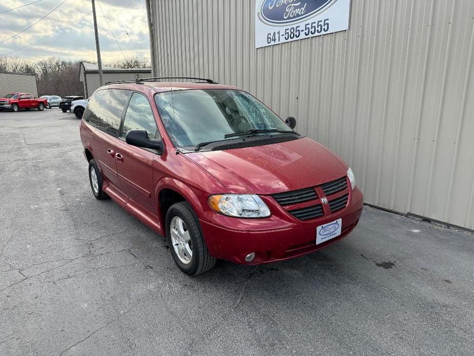 used 2006 Dodge Grand Caravan car, priced at $10,379