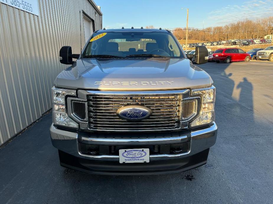 used 2022 Ford F-350 car, priced at $56,727