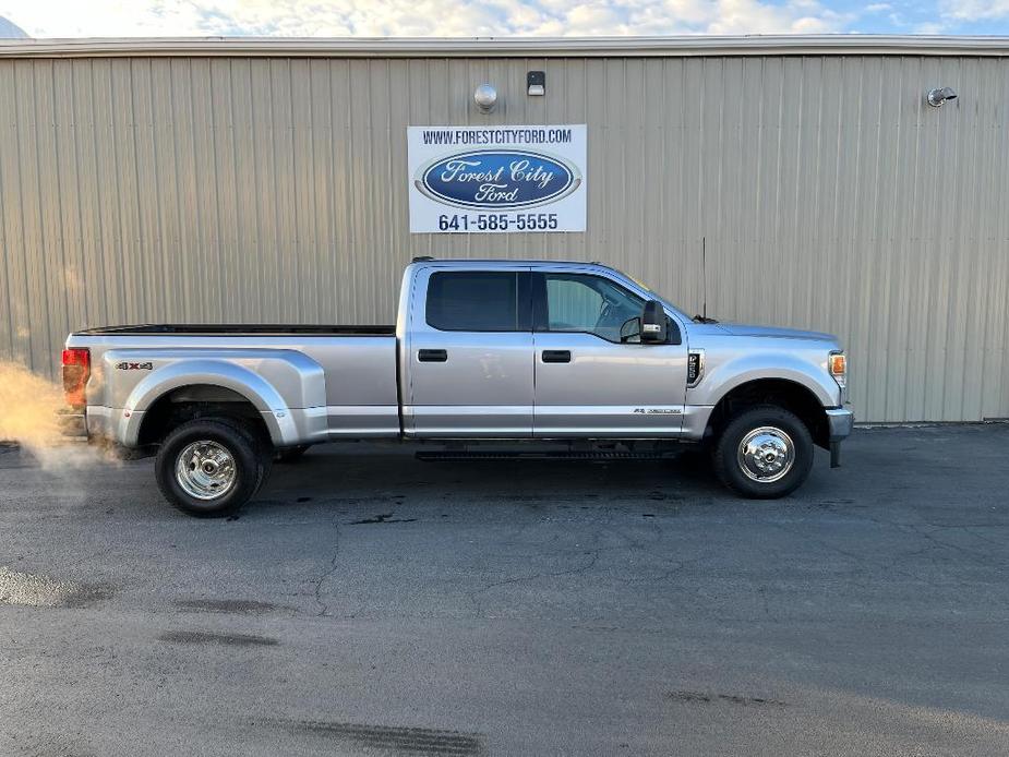 used 2022 Ford F-350 car, priced at $56,727