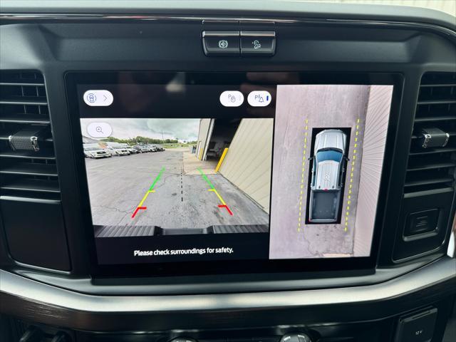 new 2025 Ford F-250 car, priced at $85,150