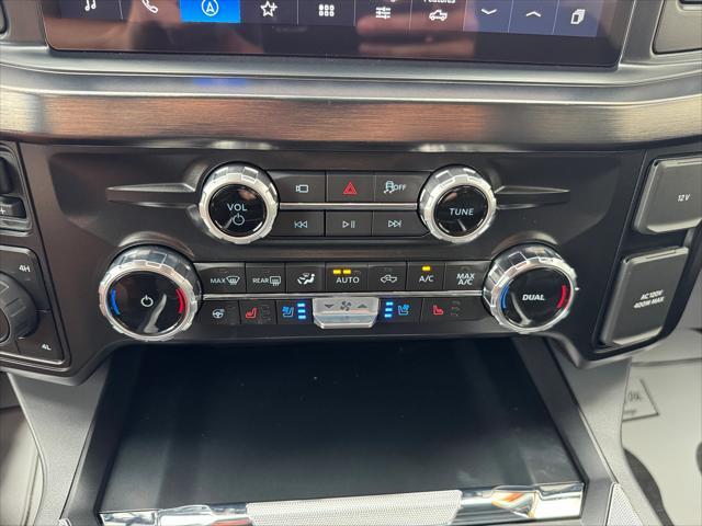 new 2025 Ford F-250 car, priced at $85,150