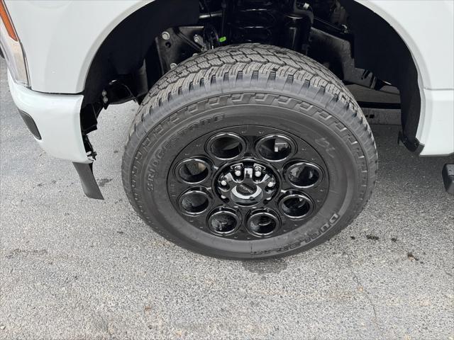 new 2025 Ford F-250 car, priced at $85,150