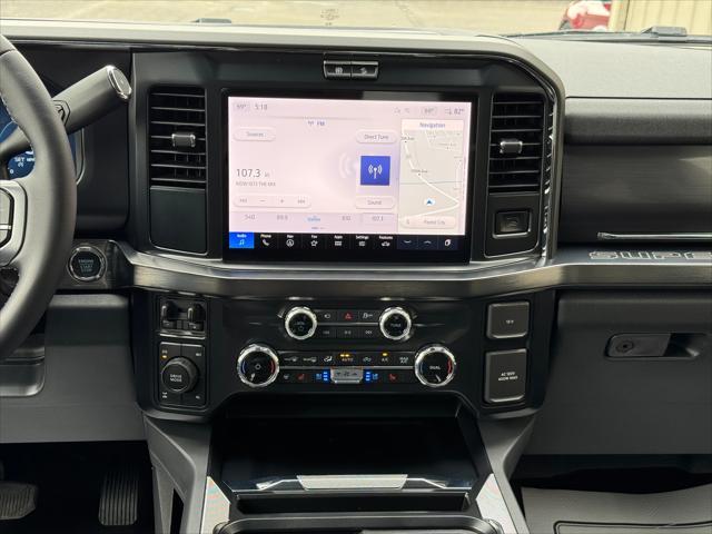 new 2025 Ford F-250 car, priced at $85,150