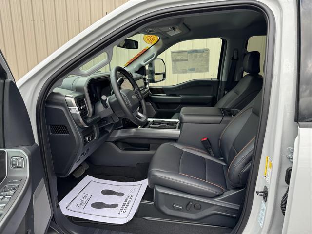 new 2025 Ford F-250 car, priced at $85,150