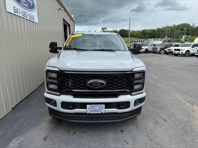 new 2025 Ford F-250 car, priced at $85,150
