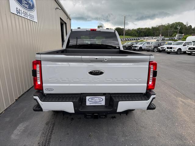 new 2025 Ford F-250 car, priced at $85,150