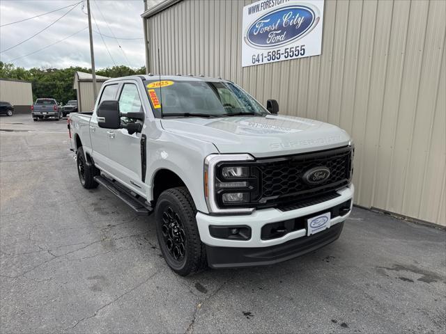 new 2025 Ford F-250 car, priced at $85,150