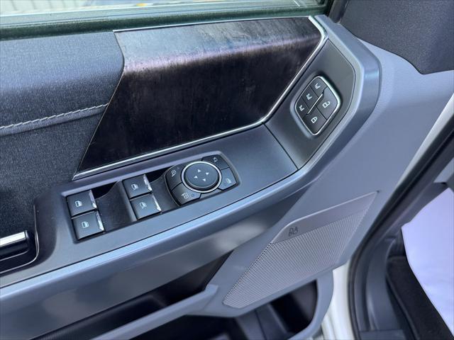 used 2021 Ford F-150 car, priced at $36,199