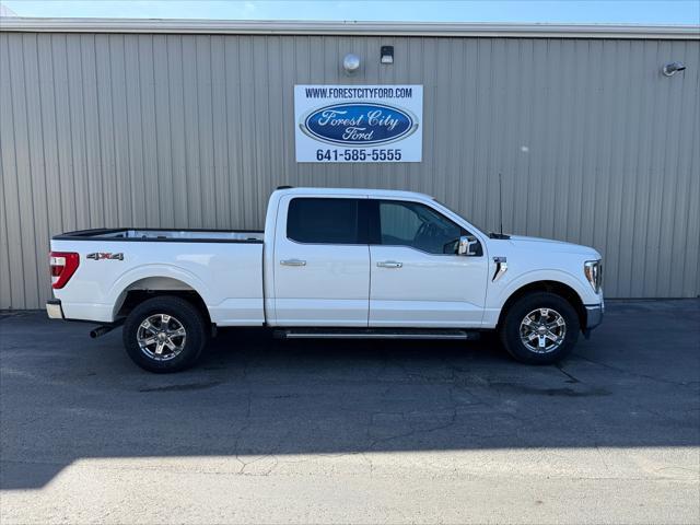 used 2021 Ford F-150 car, priced at $36,199