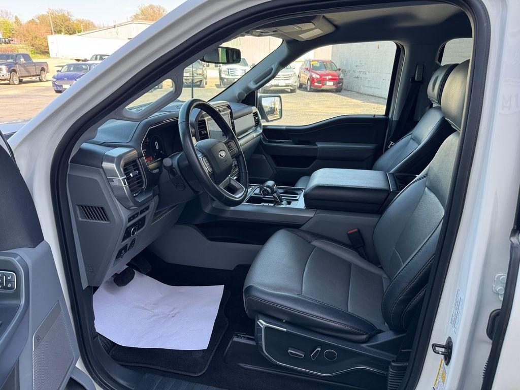 used 2021 Ford F-150 car, priced at $35,544