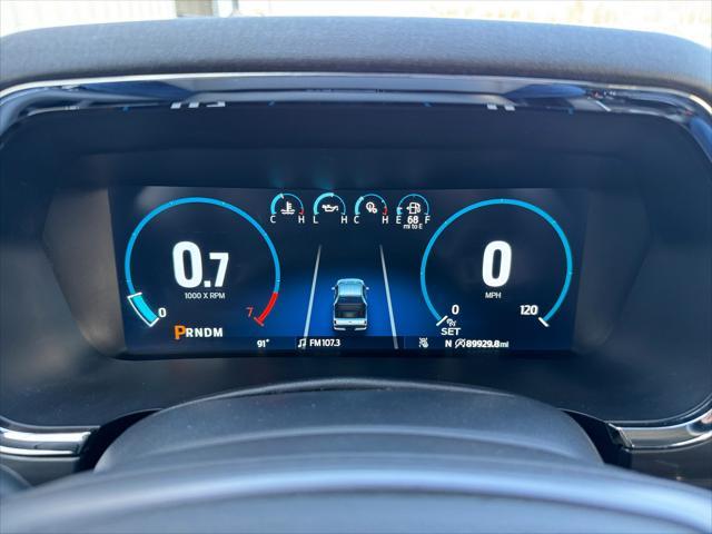 used 2021 Ford F-150 car, priced at $36,199
