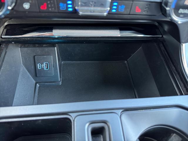 used 2021 Ford F-150 car, priced at $36,199