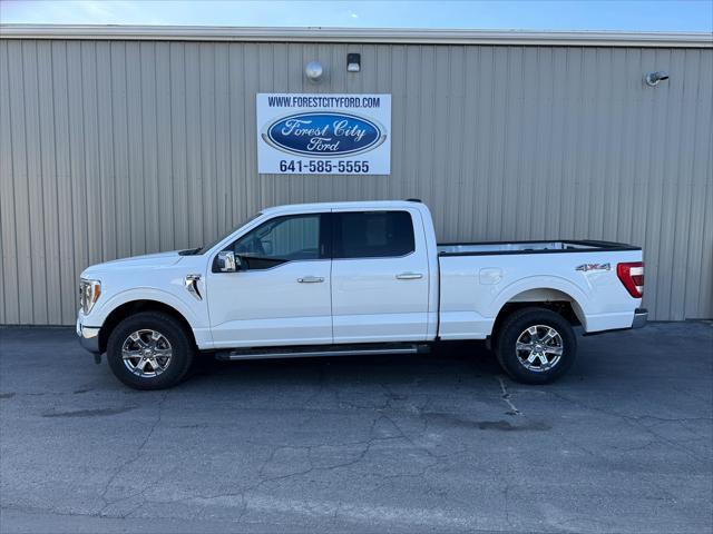 used 2021 Ford F-150 car, priced at $36,199