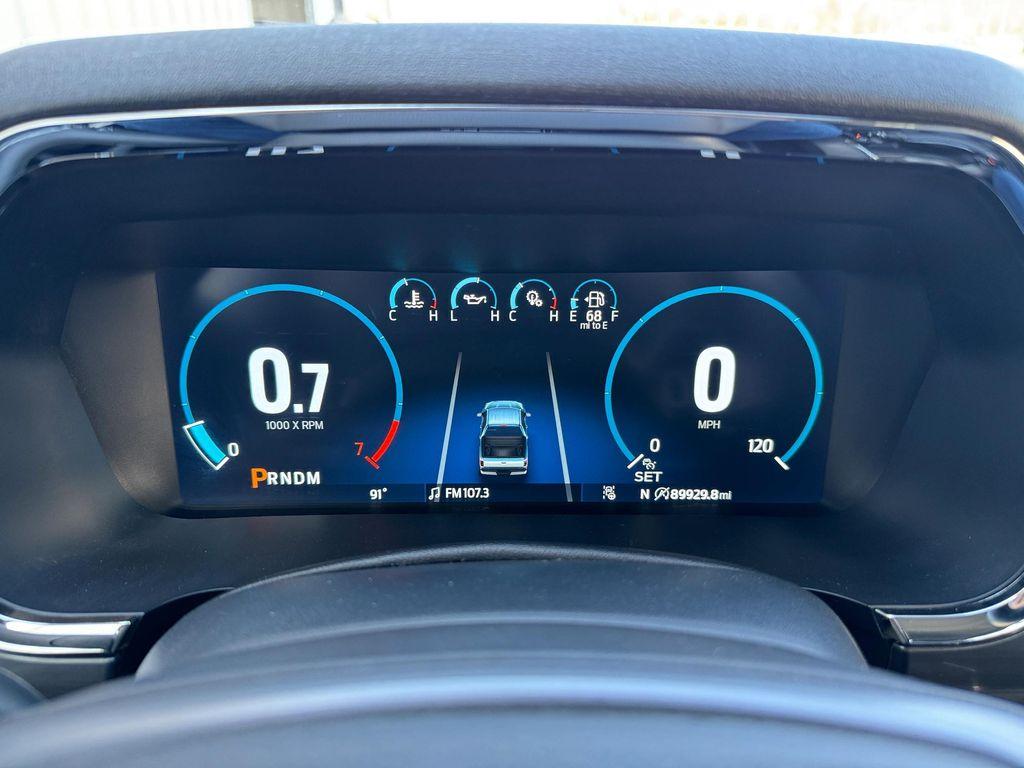used 2021 Ford F-150 car, priced at $35,995