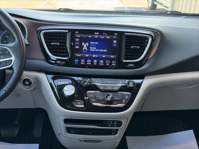 used 2019 Chrysler Pacifica car, priced at $19,499